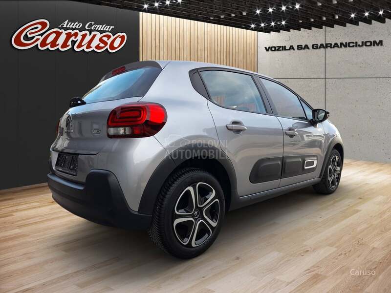Citroen C3 1.2 PureTech FEEL