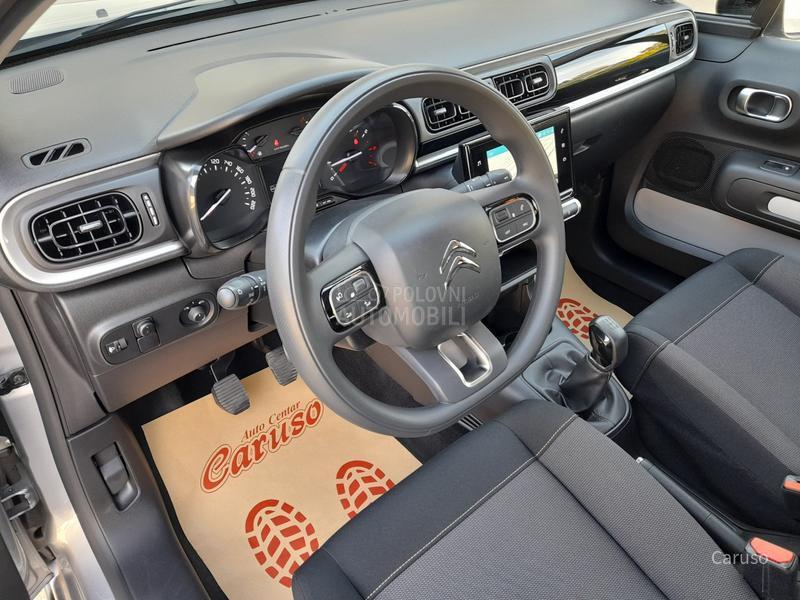 Citroen C3 1.2 PureTech FEEL