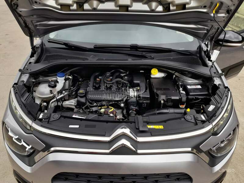 Citroen C3 1.2 PureTech FEEL
