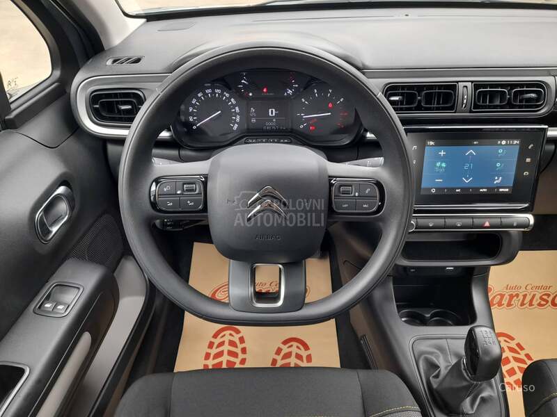 Citroen C3 1.2 PureTech FEEL