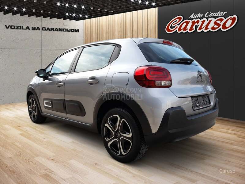 Citroen C3 1.2 PureTech FEEL