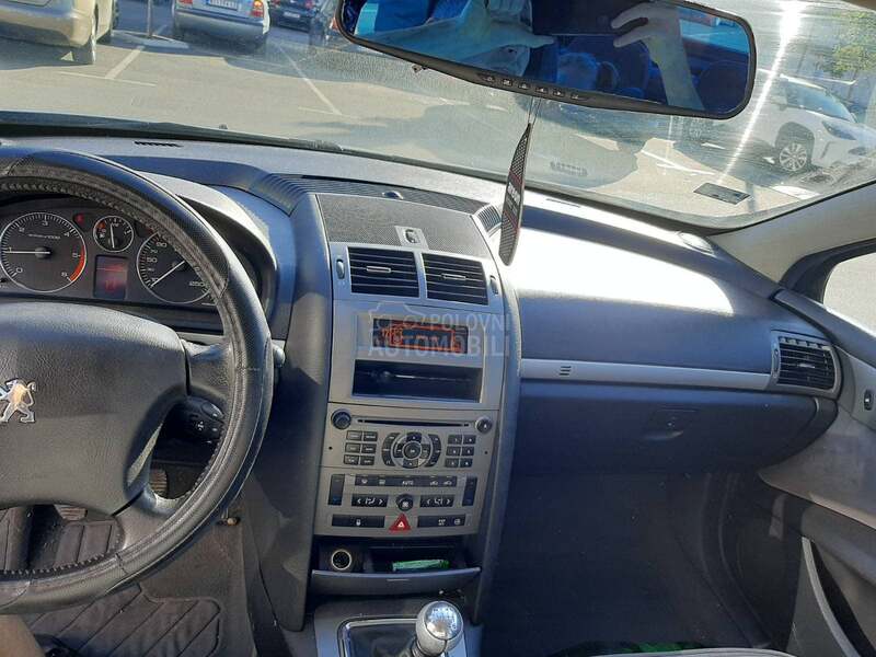 Peugeot 407 