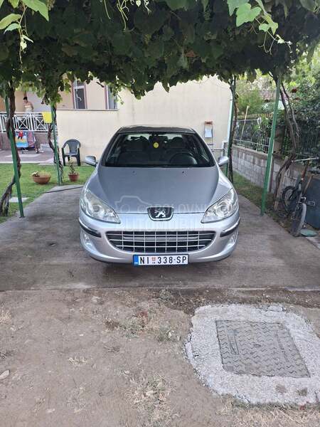 Peugeot 407 