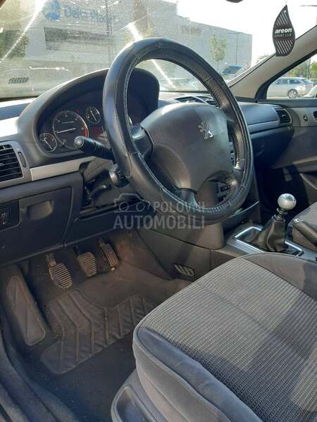 Peugeot 407 
