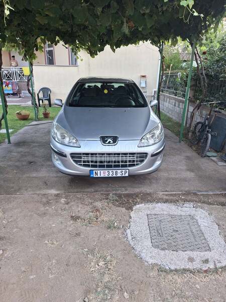 Peugeot 407 