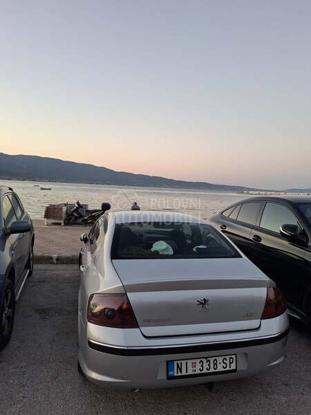 Peugeot 407 