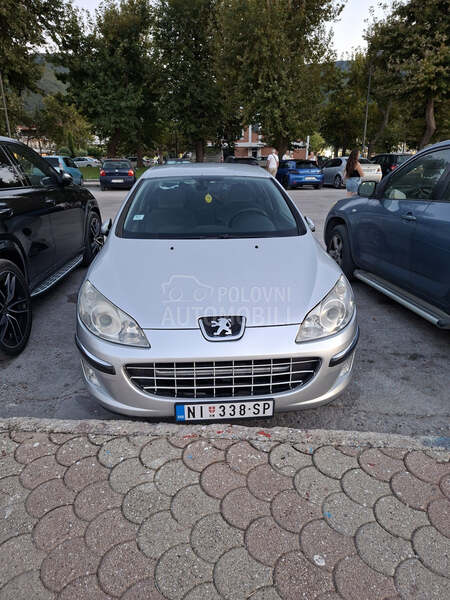 Peugeot 407 