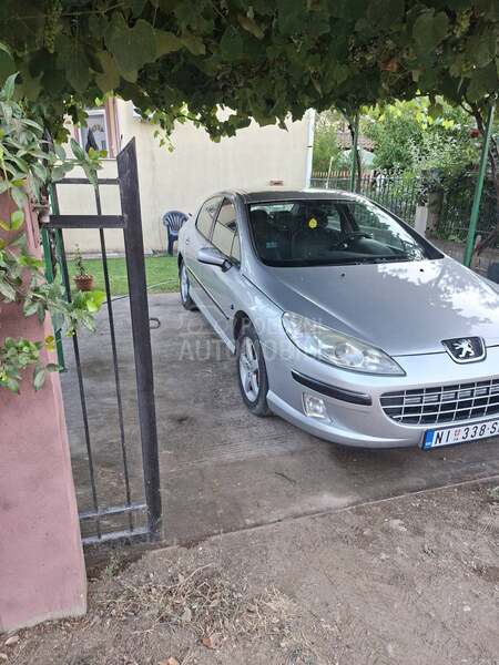 Peugeot 407 