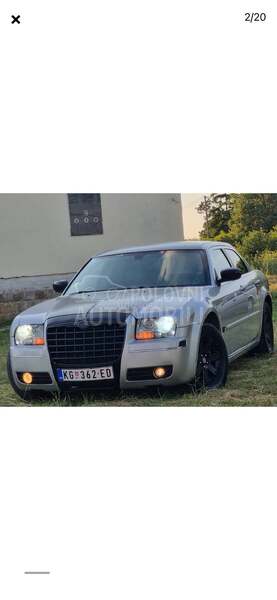 Chrysler 300C 3.5 V6