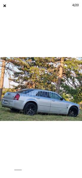 Chrysler 300C 3.5 V6