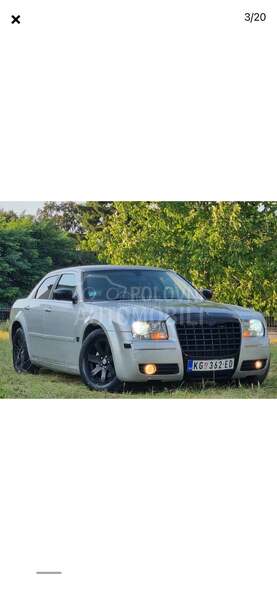 Chrysler 300C 3.5 V6