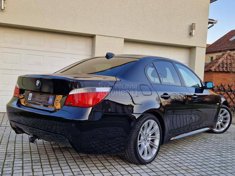BMW 520 2.0d//M-PAKET