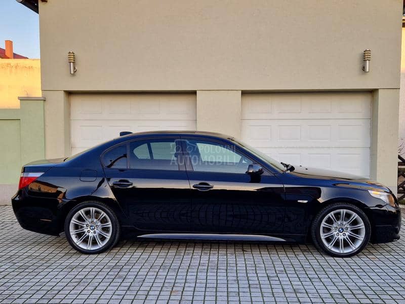 BMW 520 2.0d//M-PAKET