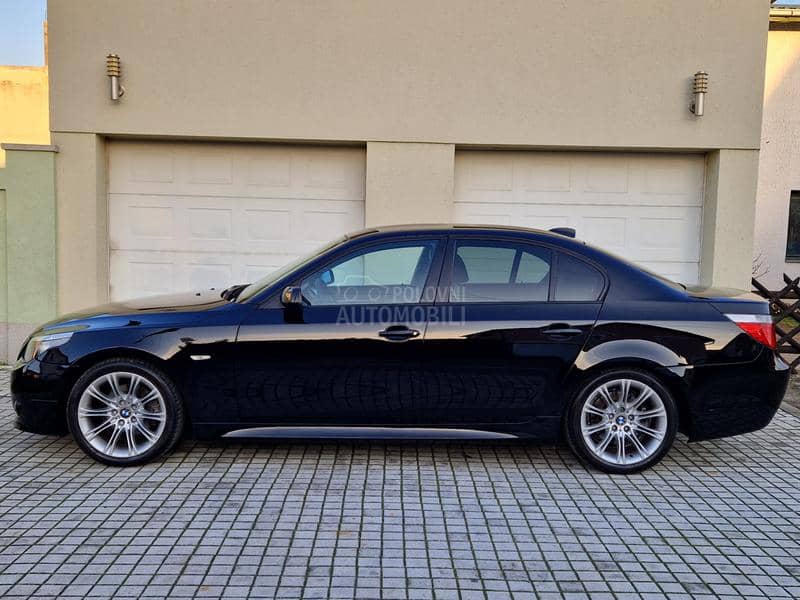 BMW 520 2.0d//M-PAKET