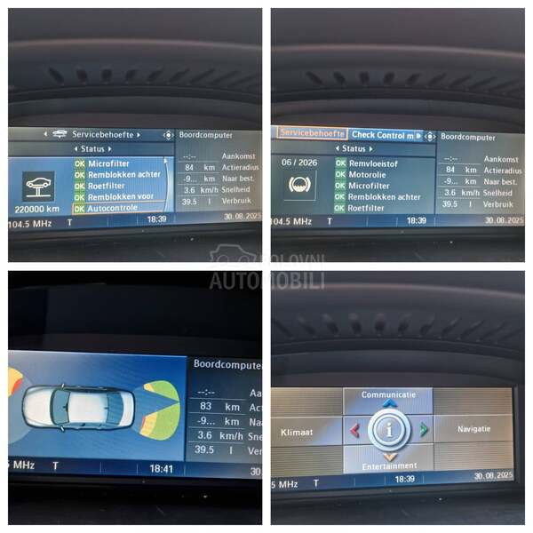 BMW 520 2.0d//M-PAKET