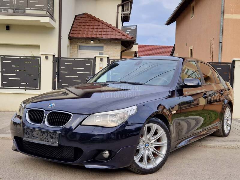 BMW 520 2.0d//M-PAKET