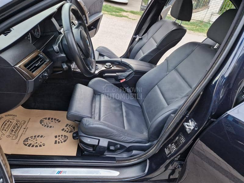BMW 520 2.0d//M-PAKET