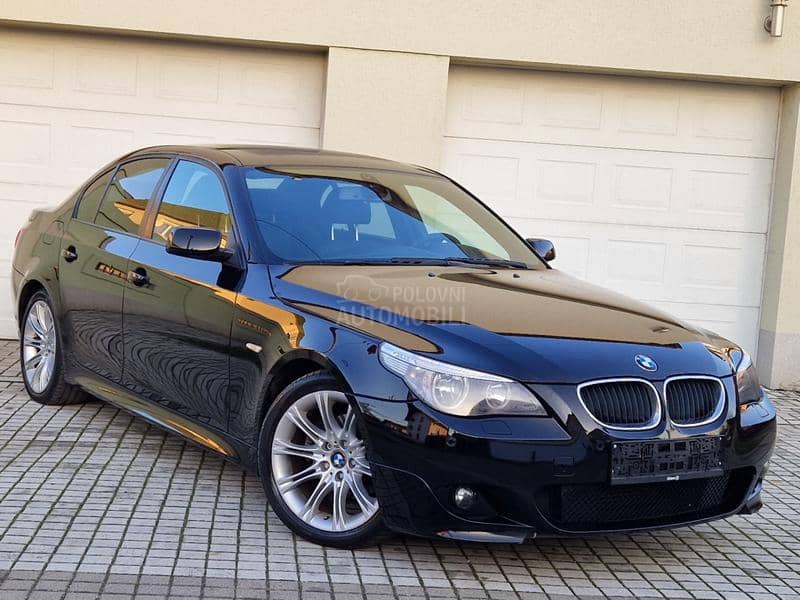 BMW 520 2.0d//M-PAKET