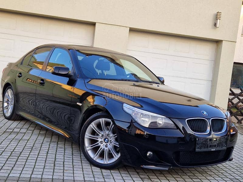 BMW 520 2.0d//M-PAKET