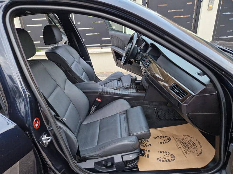 BMW 520 2.0d//M-PAKET