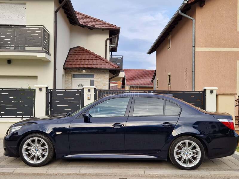 BMW 520 2.0d//M-PAKET