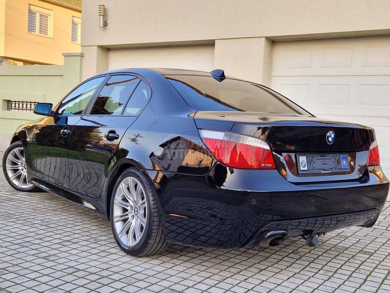 BMW 520 2.0d//M-PAKET