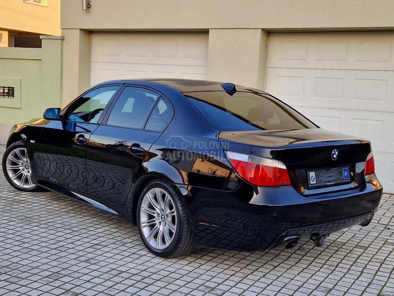 BMW 520 2.0d//M-PAKET