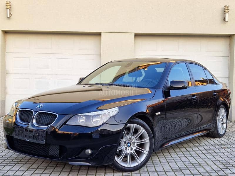 BMW 520 2.0d//M-PAKET