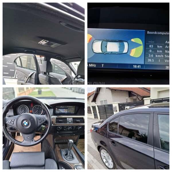 BMW 520 2.0d//M-PAKET
