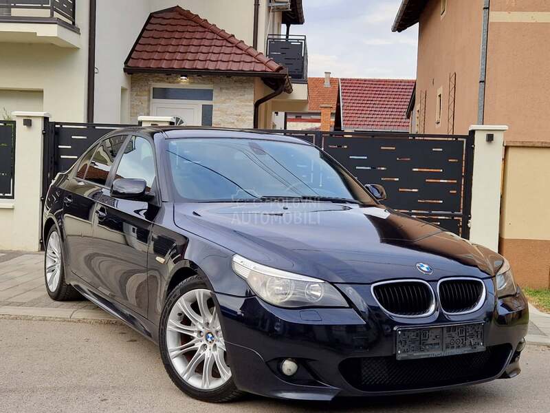 BMW 520 2.0d//M-PAKET