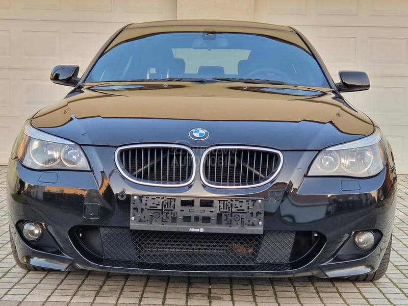BMW 520 2.0d//M-PAKET