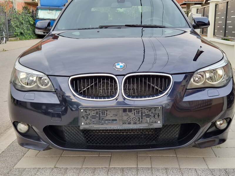 BMW 520 2.0d//M-PAKET