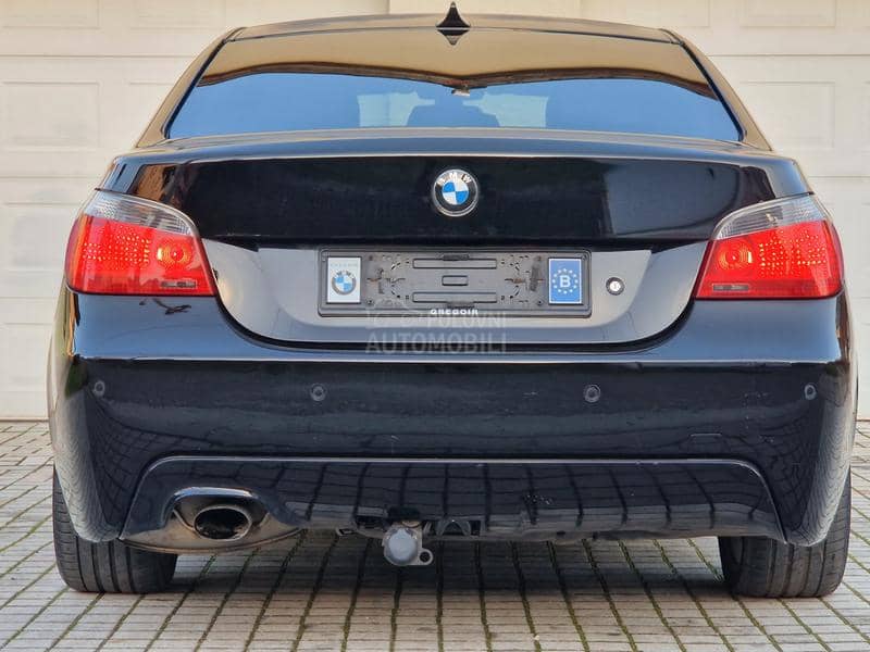 BMW 520 2.0d//M-PAKET