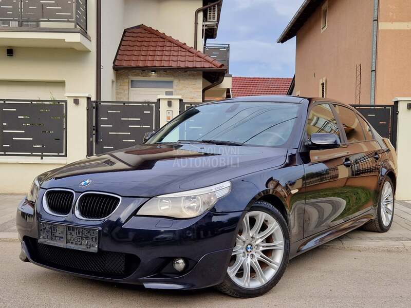 BMW 520 2.0d//M-PAKET