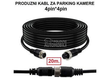 AVIATION KABL 4x4PIN 20m.  