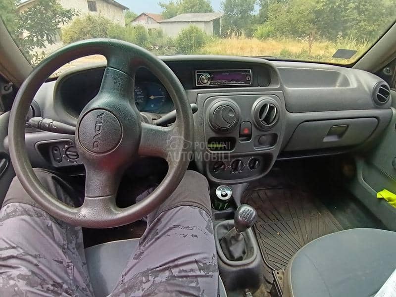 Dacia Solenza 1..4 mpi