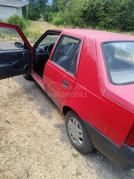 Dacia Solenza 1..4 mpi