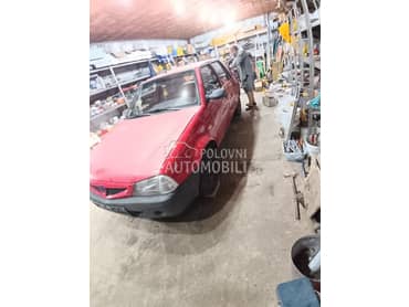 Dacia Solenza 1..4 mpi
