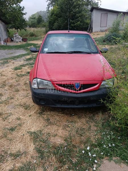 Dacia Solenza 1..4 mpi