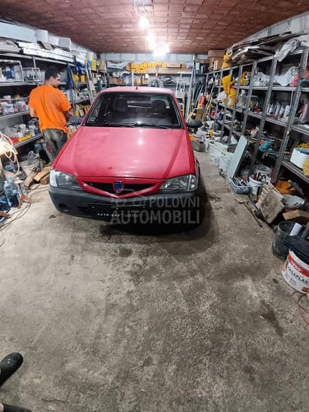 Dacia Solenza 1..4 mpi