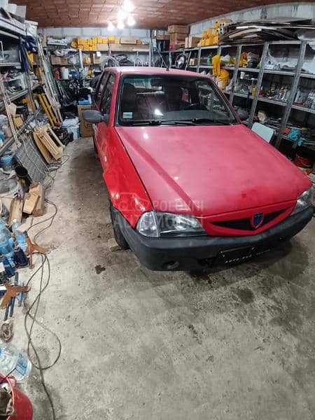 Dacia Solenza 1..4 mpi
