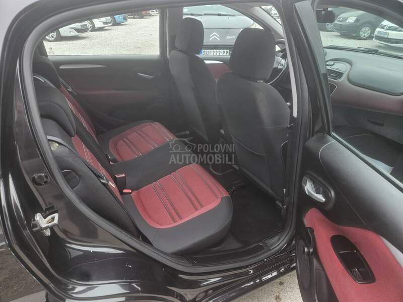 Fiat Grande Punto EVO