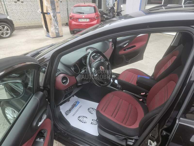 Fiat Grande Punto EVO