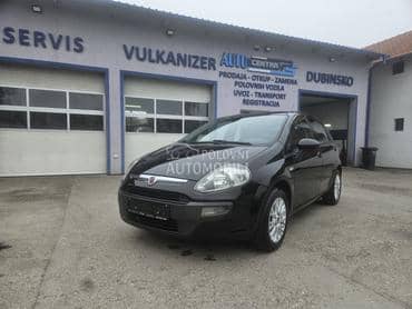 Fiat Grande Punto EVO