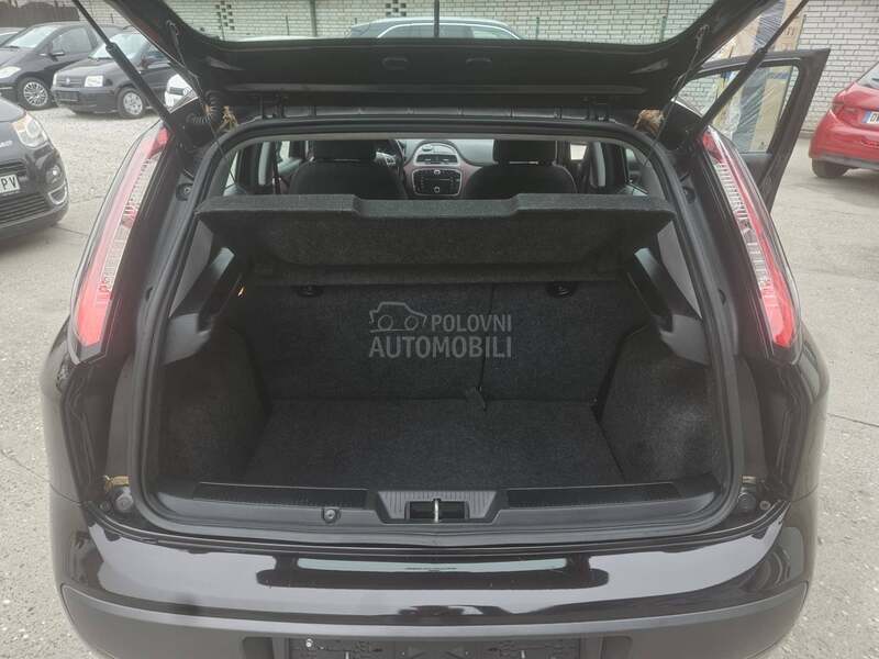 Fiat Grande Punto EVO
