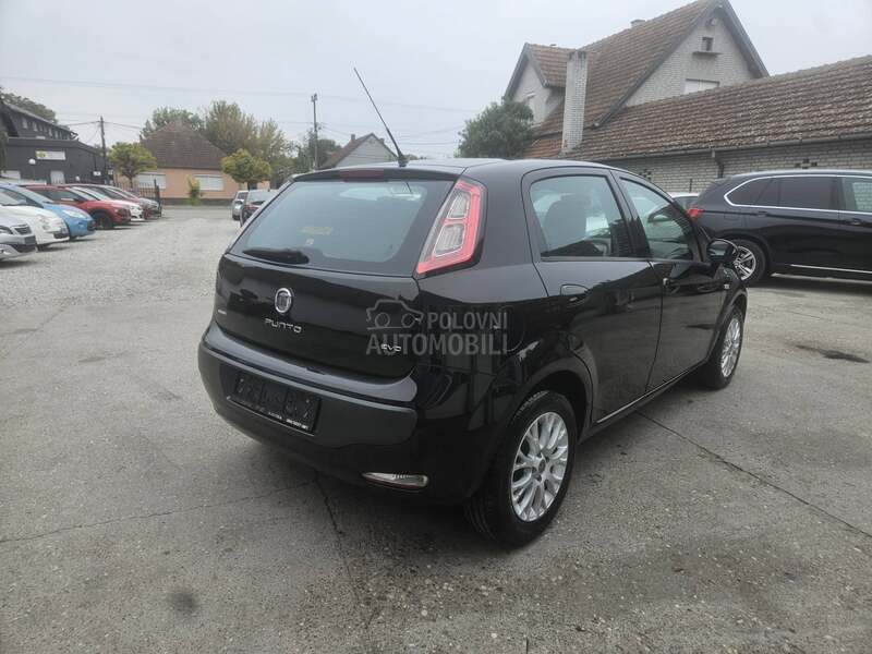 Fiat Grande Punto EVO