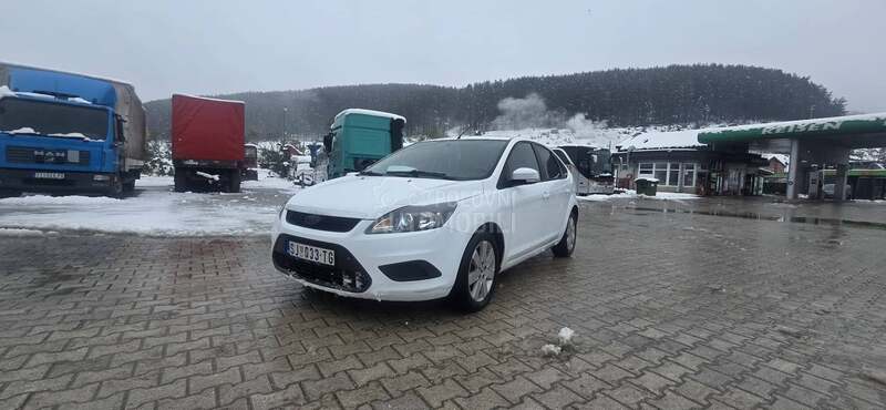 Ford Focus 1.6 cdti