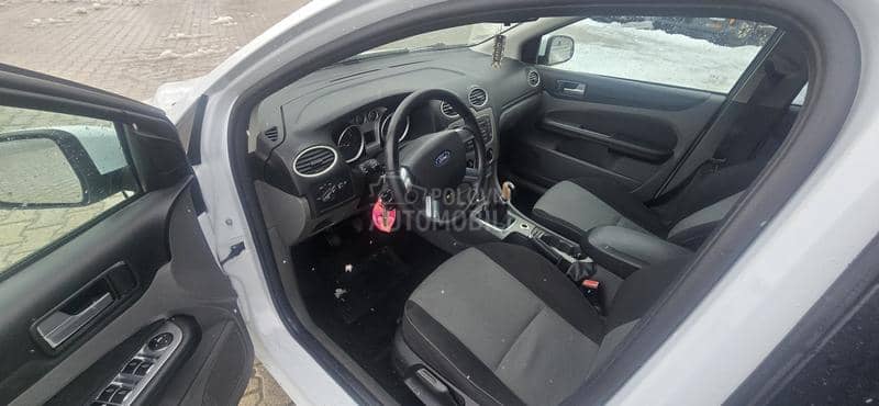 Ford Focus 1.6 cdti
