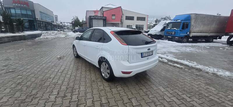 Ford Focus 1.6 cdti