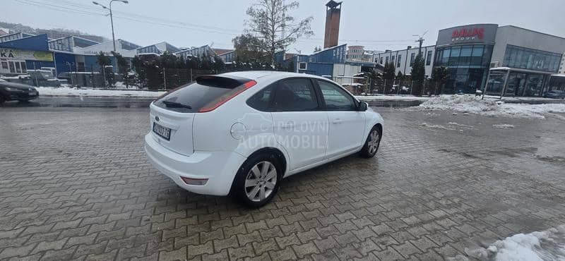 Ford Focus 1.6 cdti